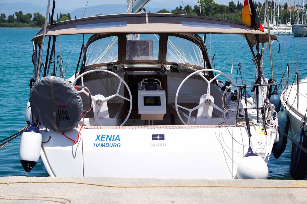 Bavaria Cruiser 37 - 3 cab., picture 1