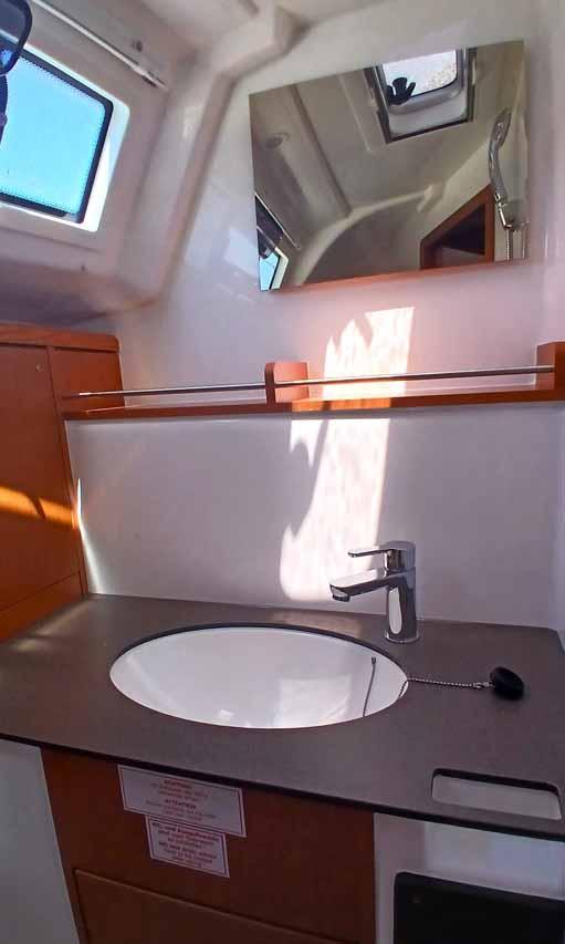 Bavaria Cruiser 37 - 3 cab., picture 16