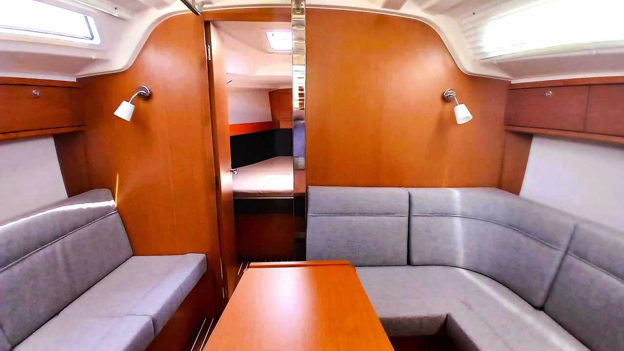 Bavaria Cruiser 37 - 3 cab., picture 9