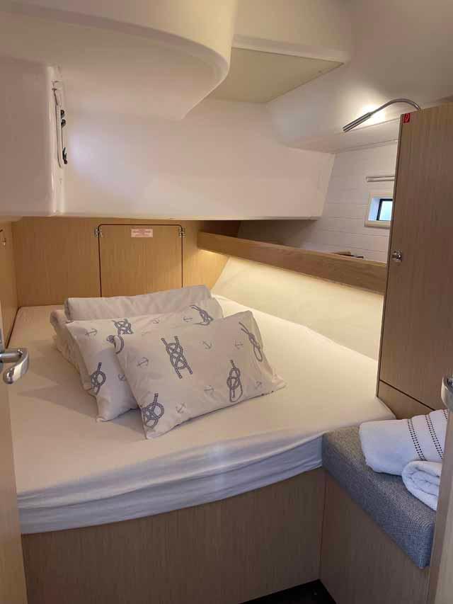 Bavaria Cruiser 46 Style - 4 cab., picture 21