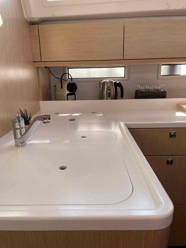 Bavaria Cruiser 46 Style - 4 cab., picture 14