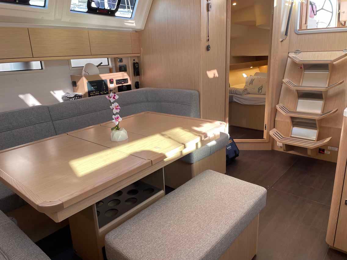 Bavaria Cruiser 46 Style - 4 cab., picture 11