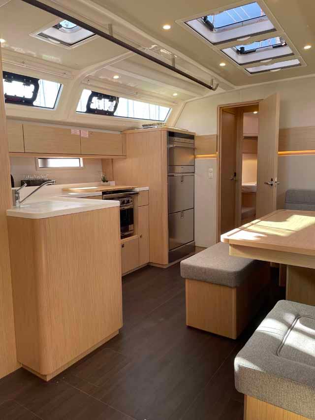Bavaria Cruiser 46 Style - 4 cab., picture 9