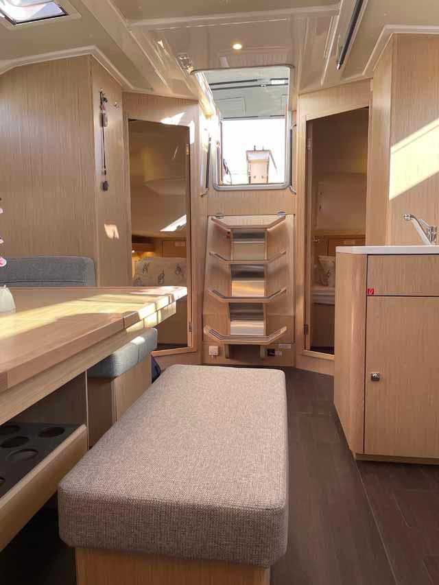 Bavaria Cruiser 46 Style - 4 cab., picture 12