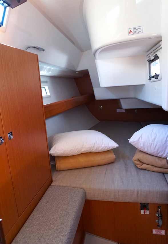 Bavaria Cruiser 34 - 2 cab., picture 12