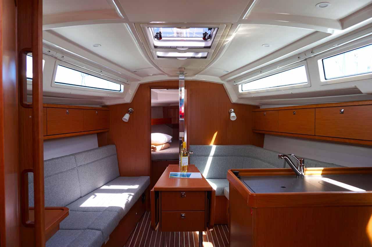 Bavaria Cruiser 34 - 2 cab., picture 8
