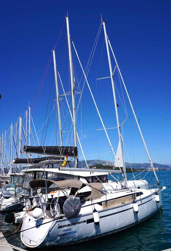 Bavaria Cruiser 34 - 2 cab., picture 4