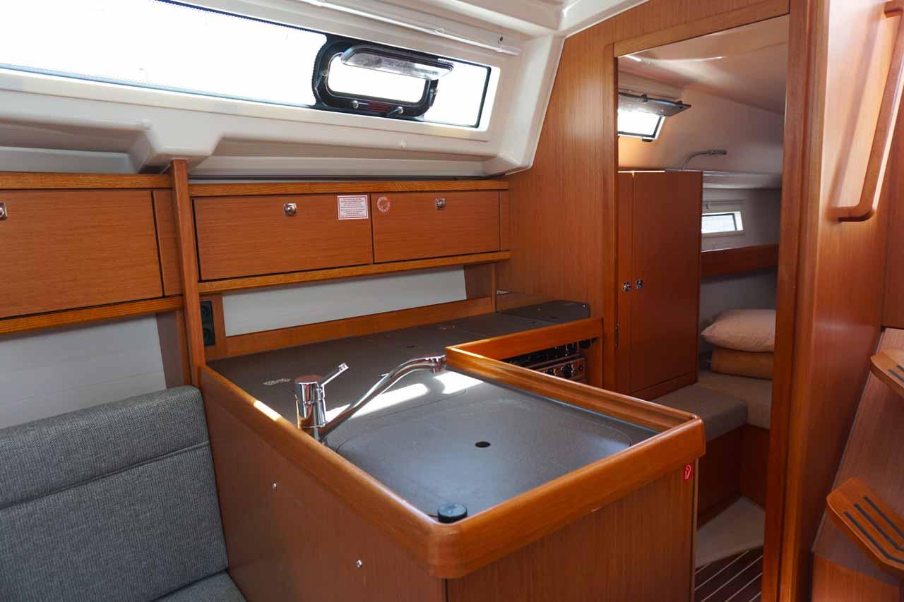 Bavaria Cruiser 34 - 2 cab., picture 10