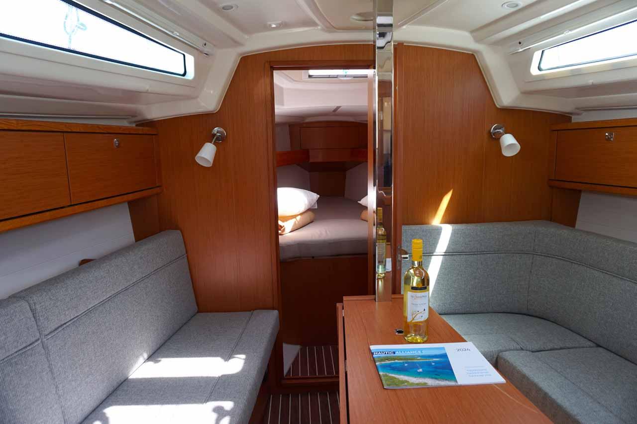 Bavaria Cruiser 34 - 2 cab., picture 9
