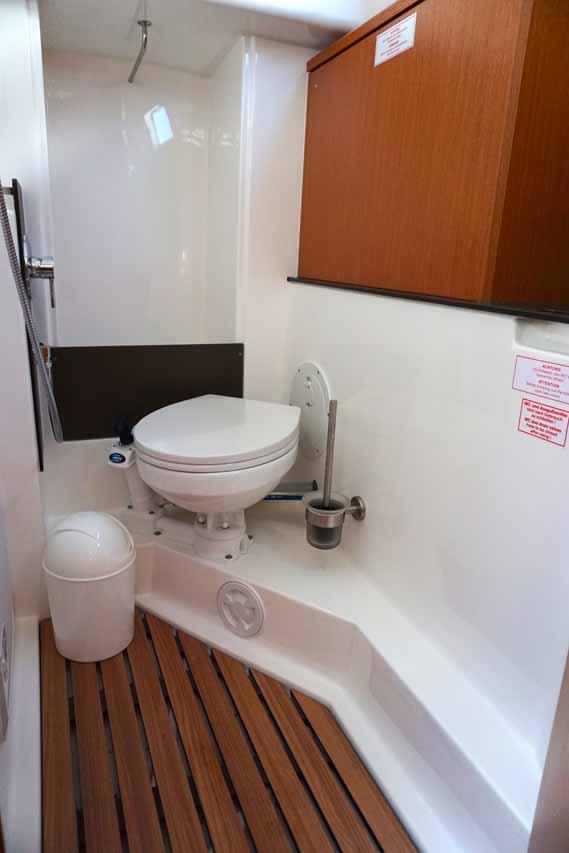 Bavaria Cruiser 34 - 2 cab., picture 13