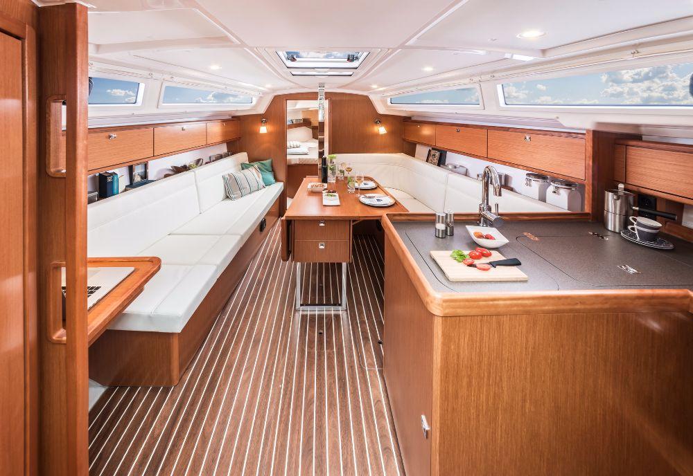 Bavaria Cruiser 34 - 2 cab., picture 8