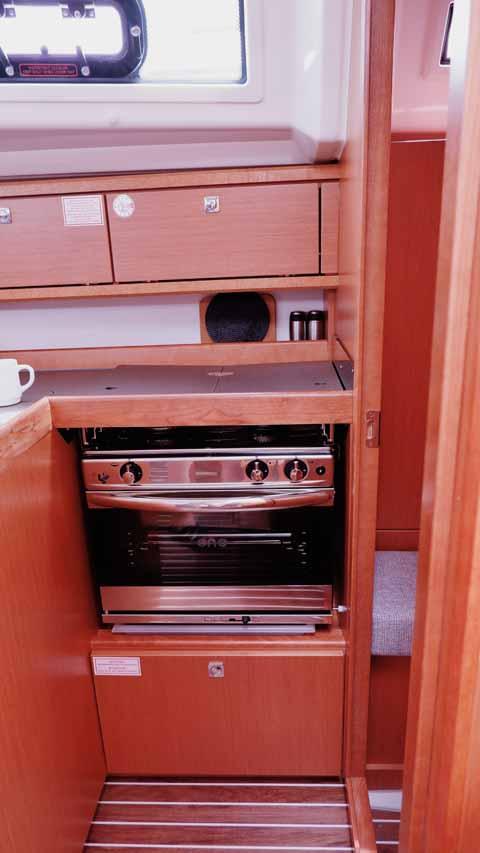 Bavaria Cruiser 34 - 2 cab., picture 13