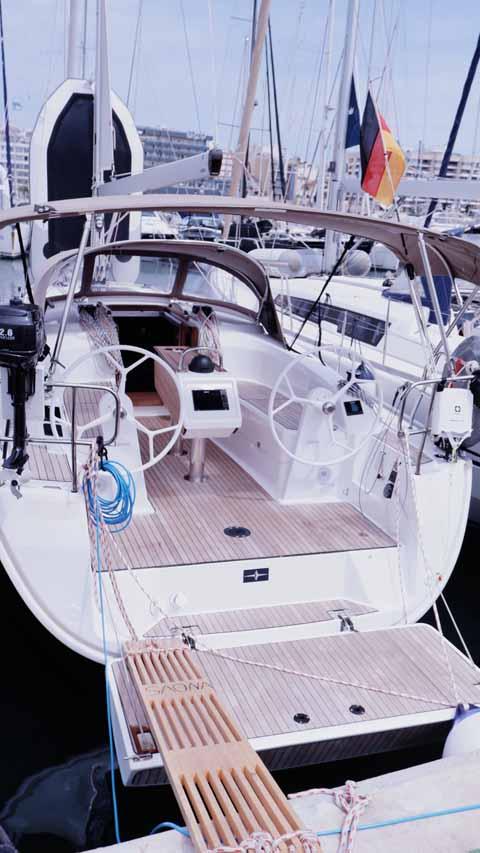 Bavaria Cruiser 34 - 2 cab., picture 3