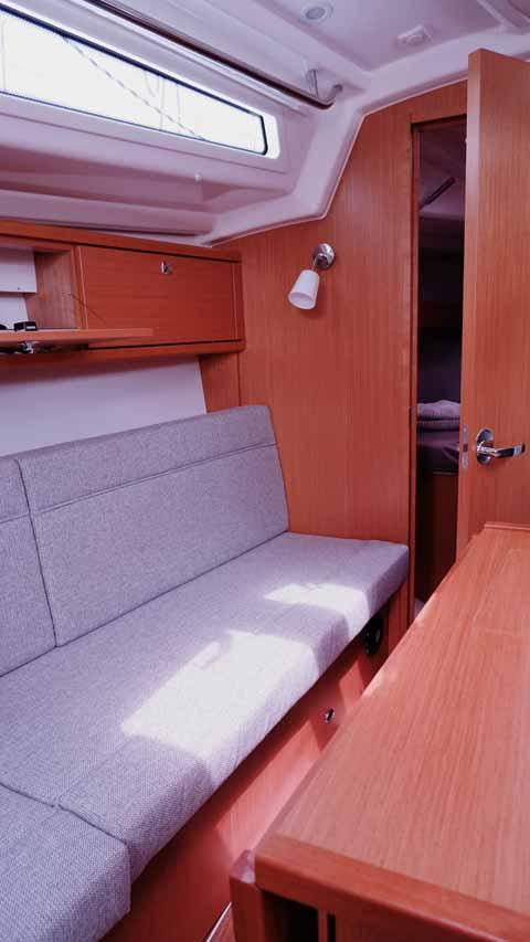 Bavaria Cruiser 34 - 2 cab., picture 11