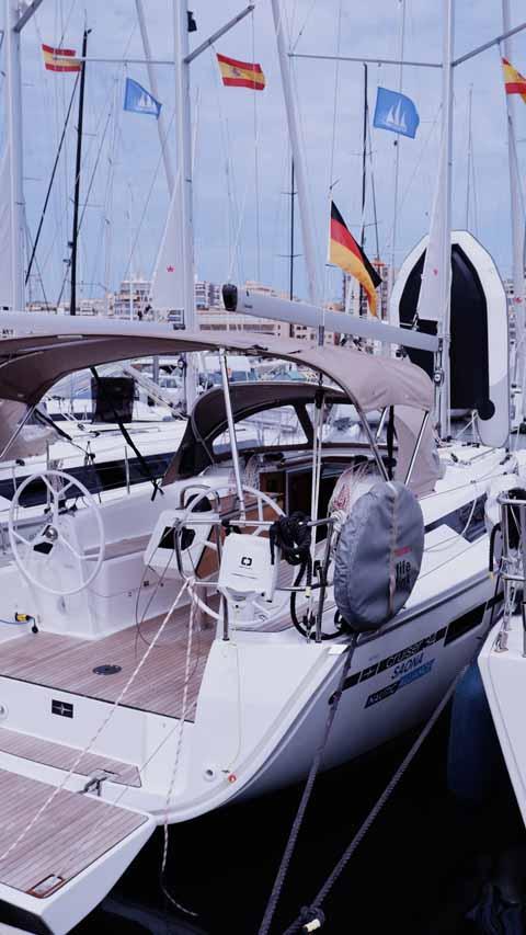 Bavaria Cruiser 34 - 2 cab., picture 4