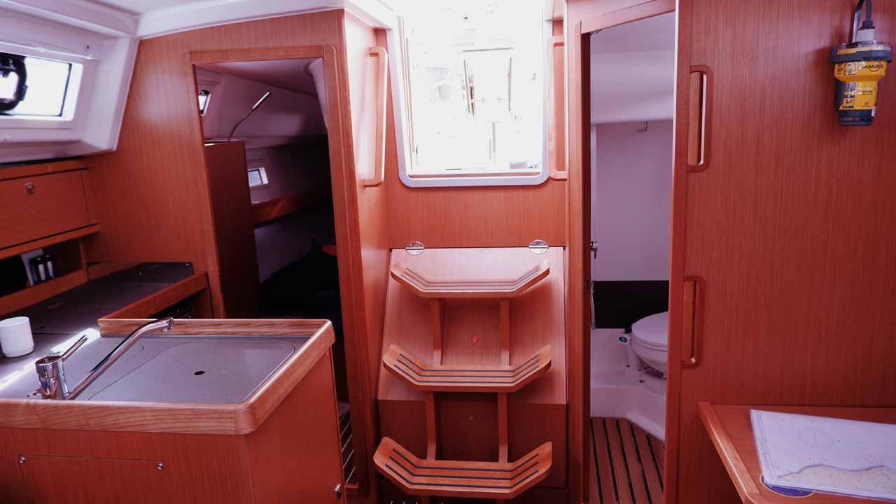 Bavaria Cruiser 34 - 2 cab., picture 12