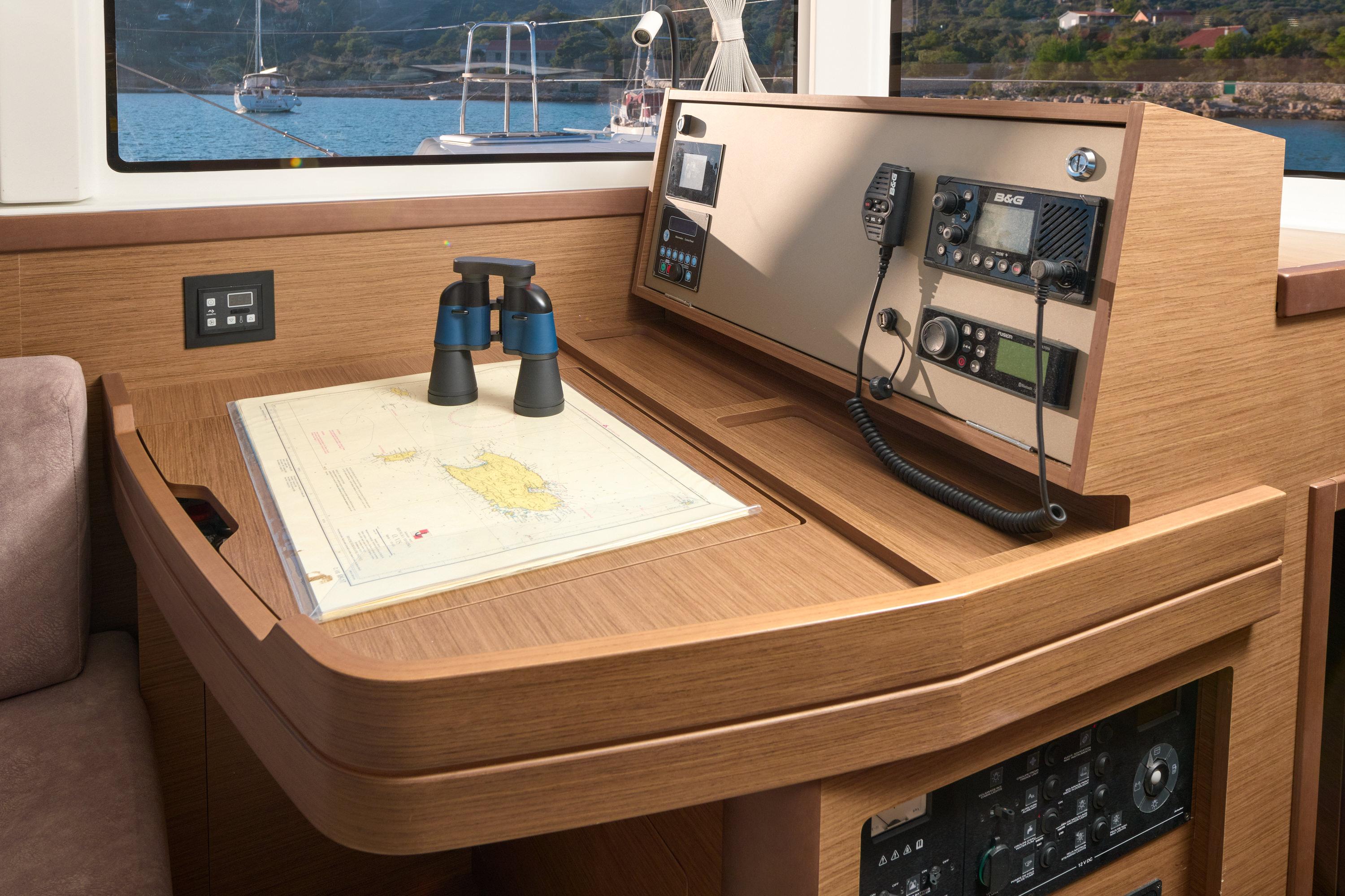 Lagoon 42 - 4 + 2 cab., picture 9