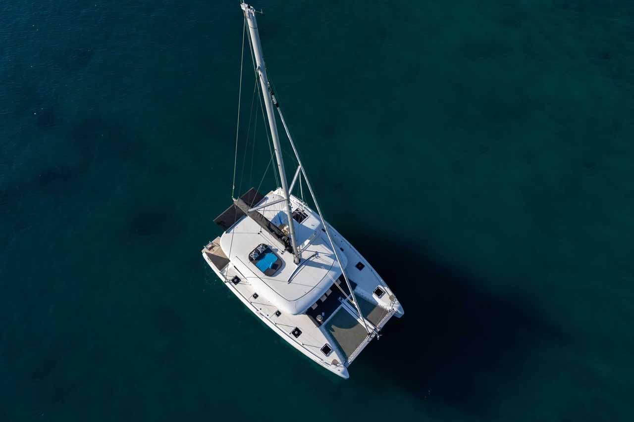 Lagoon 42 - 4 + 2 cab., picture 4