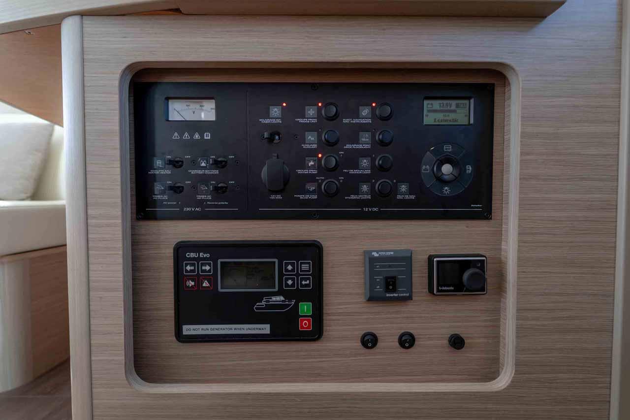 Lagoon 42 - 4 + 2 cab., picture 28