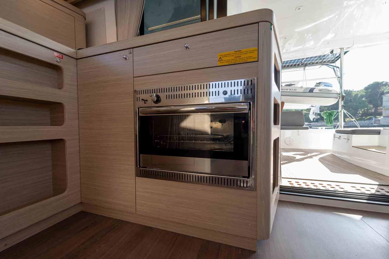 Lagoon 42 - 4 + 2 cab., picture 27