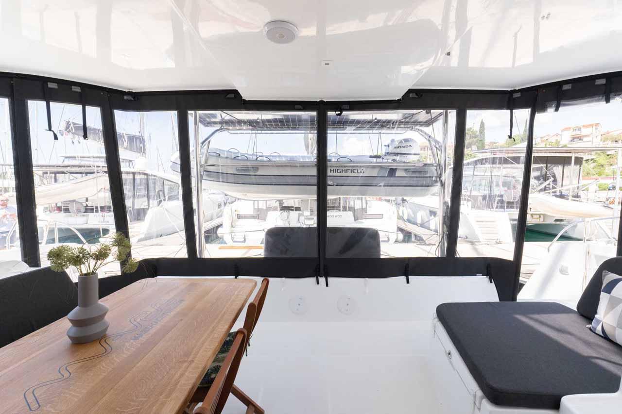 Lagoon 42 - 4 + 2 cab., picture 17