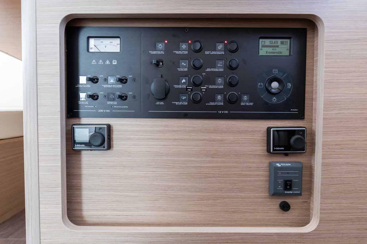 Lagoon 42 - 4 + 2 cab., picture 25