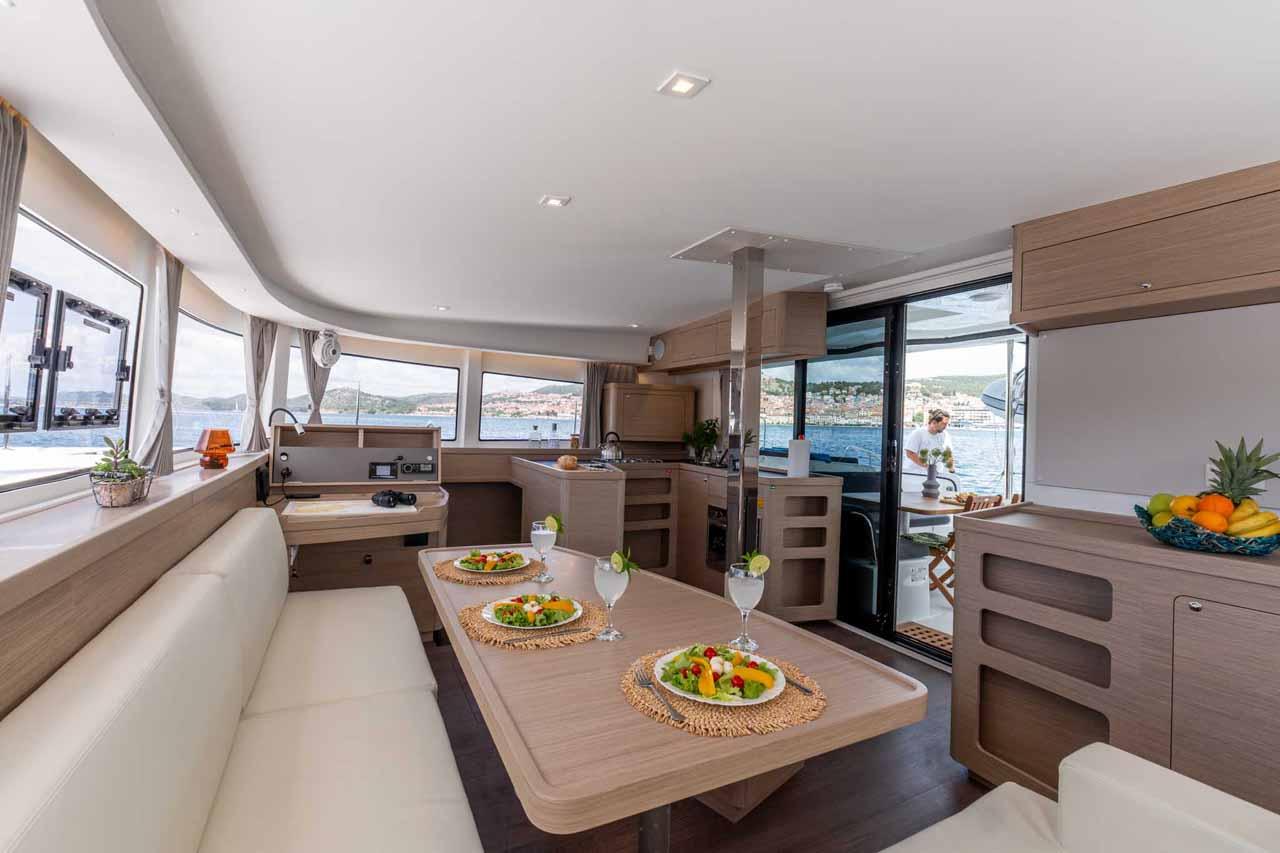 Lagoon 42 - 4 + 2 cab., picture 19