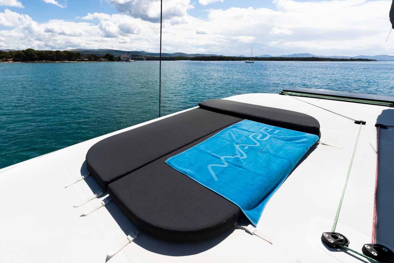 Lagoon 42 - 4 + 2 cab., picture 9