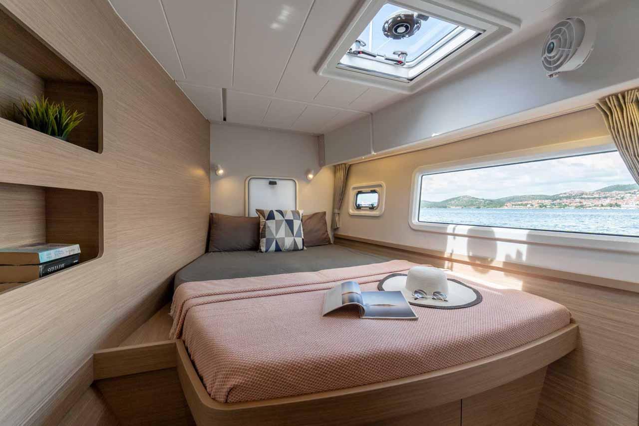 Lagoon 42 - 4 + 2 cab., picture 27