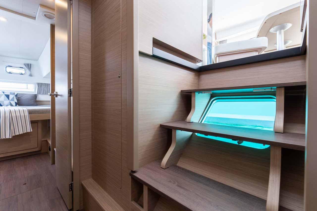 Lagoon 42 - 4 + 2 cab., picture 24