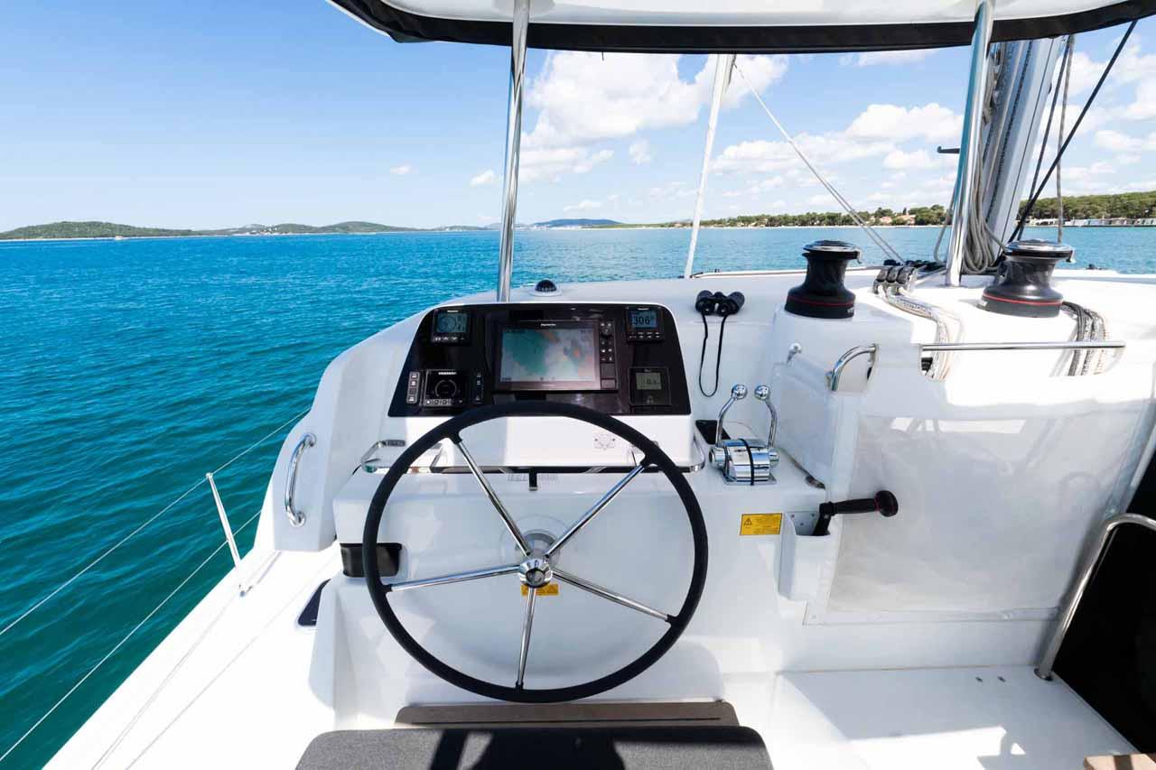 Lagoon 42 - 4 + 2 cab., picture 8