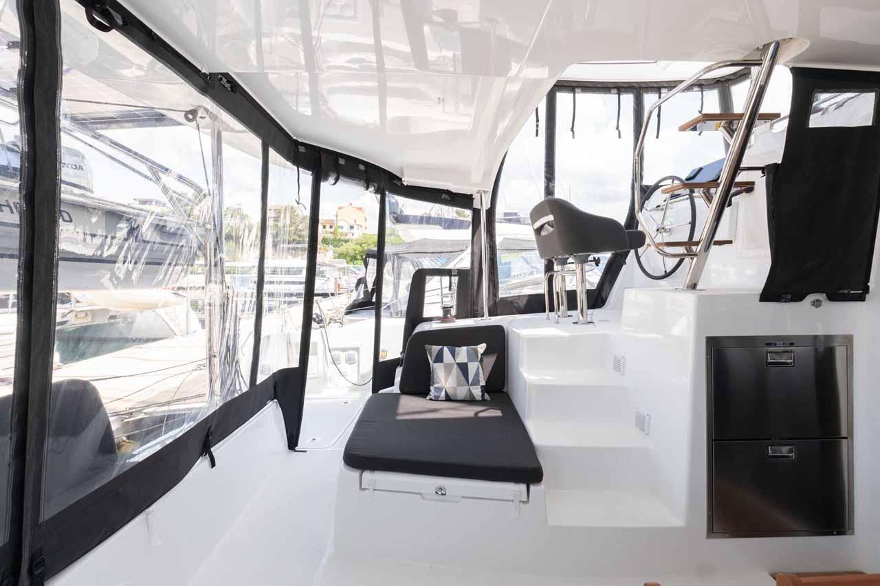 Lagoon 42 - 4 + 2 cab., picture 18