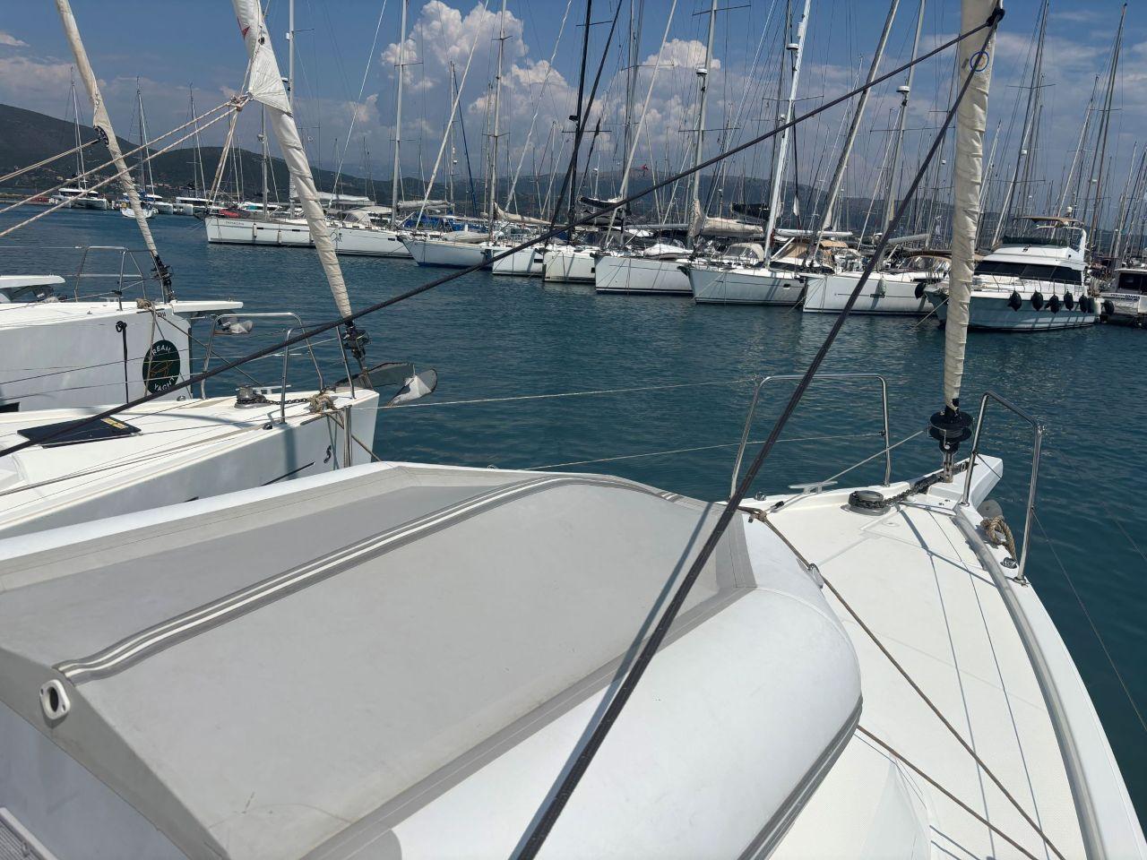 Oceanis 40.1, picture 4