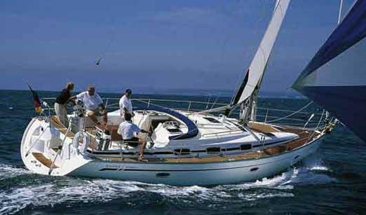 Bavaria 42 Cruiser, picture 1