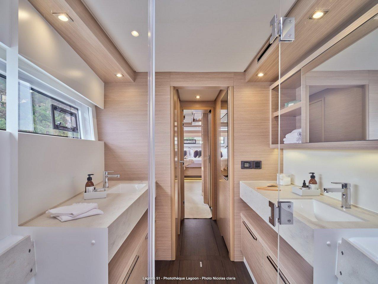 Lagoon 51 - 6 + 1 cab., picture 11