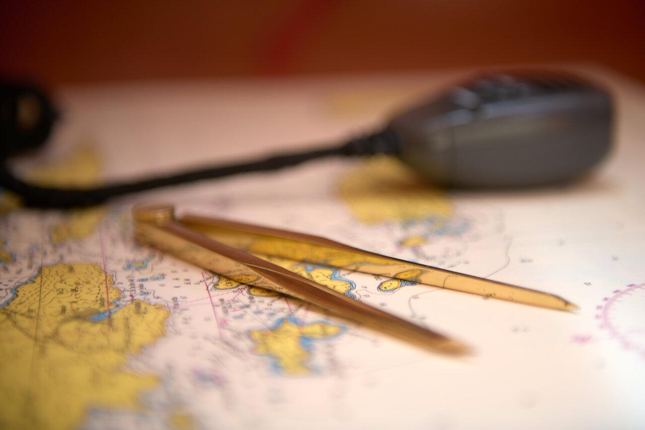 Sun Odyssey 479 - 4 cab., picture 26