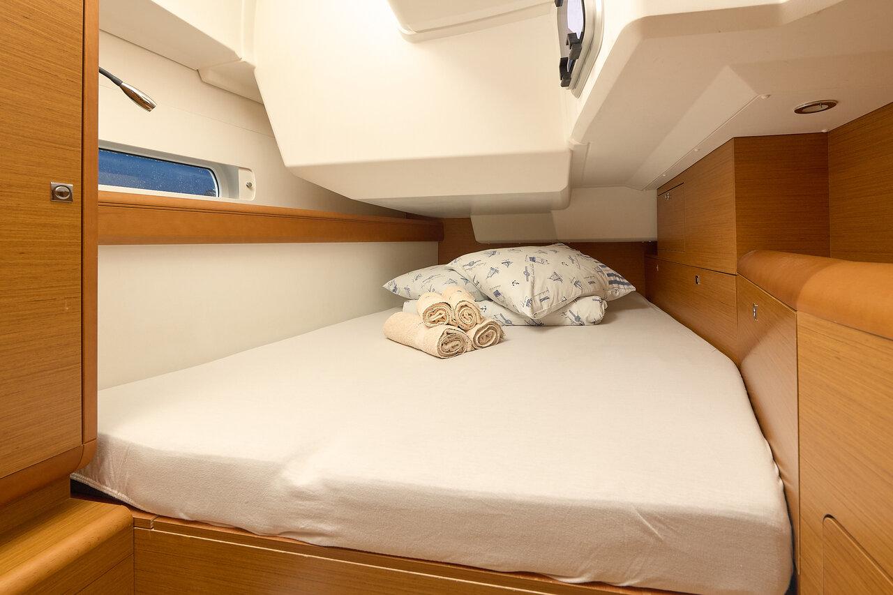 Sun Odyssey 479 - 4 cab., picture 32