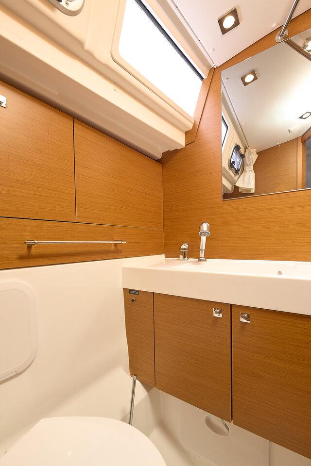 Sun Odyssey 479 - 4 cab., picture 38