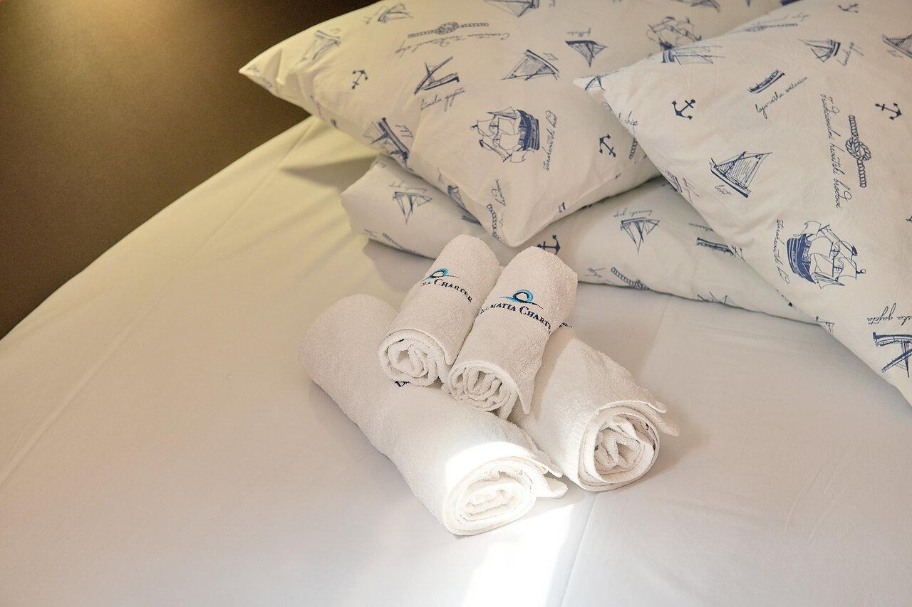 Sun Odyssey 479 - 4 cab., picture 33