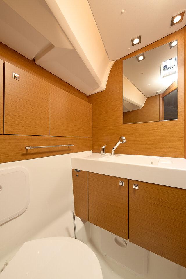 Sun Odyssey 479 - 4 cab., picture 37