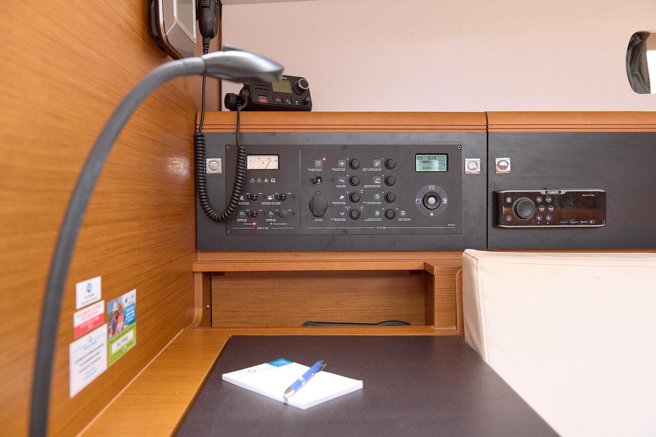 Sun Odyssey 479 - 4 cab., picture 25