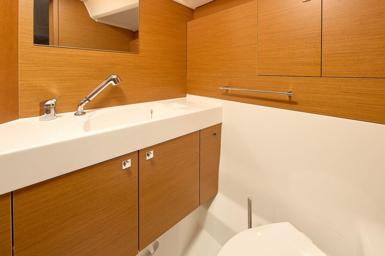 Sun Odyssey 479 - 4 cab., picture 36