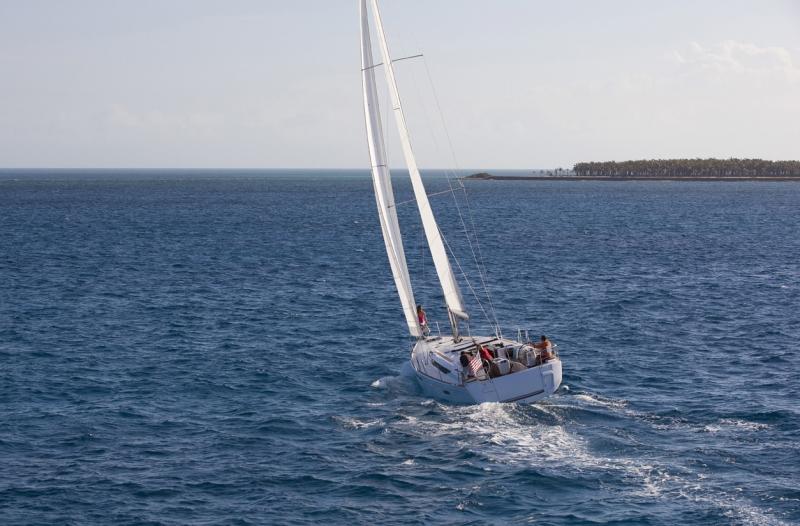 Sun Odyssey 479 - 4 cab., picture 4