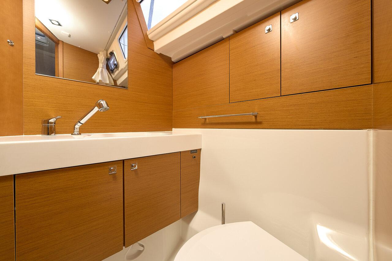 Sun Odyssey 479 - 4 cab., picture 35