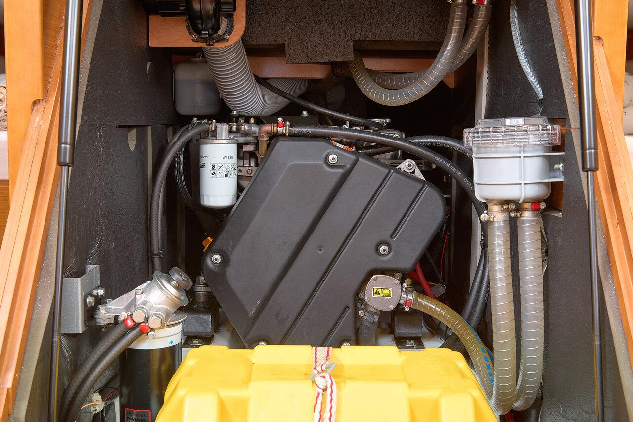 Sun Odyssey 479 - 4 cab., picture 39