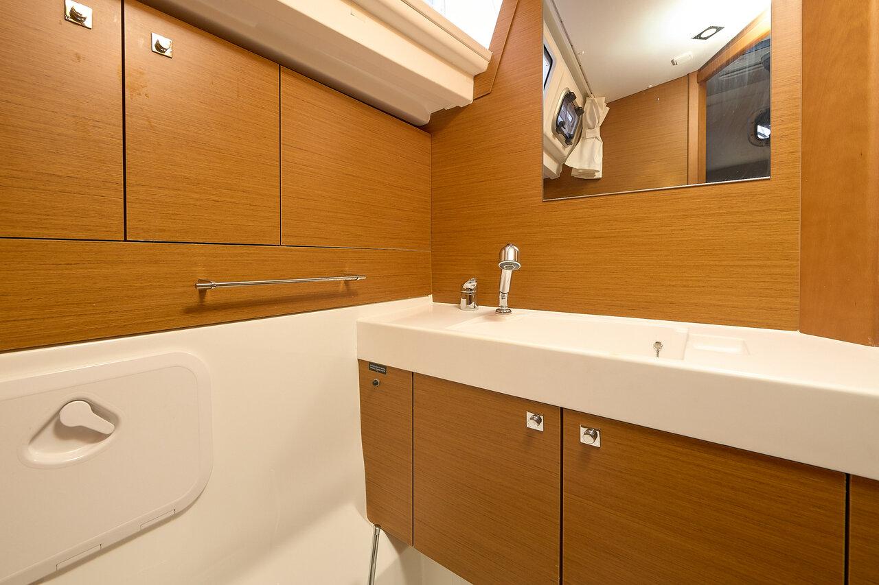 Sun Odyssey 479 - 4 cab., picture 34