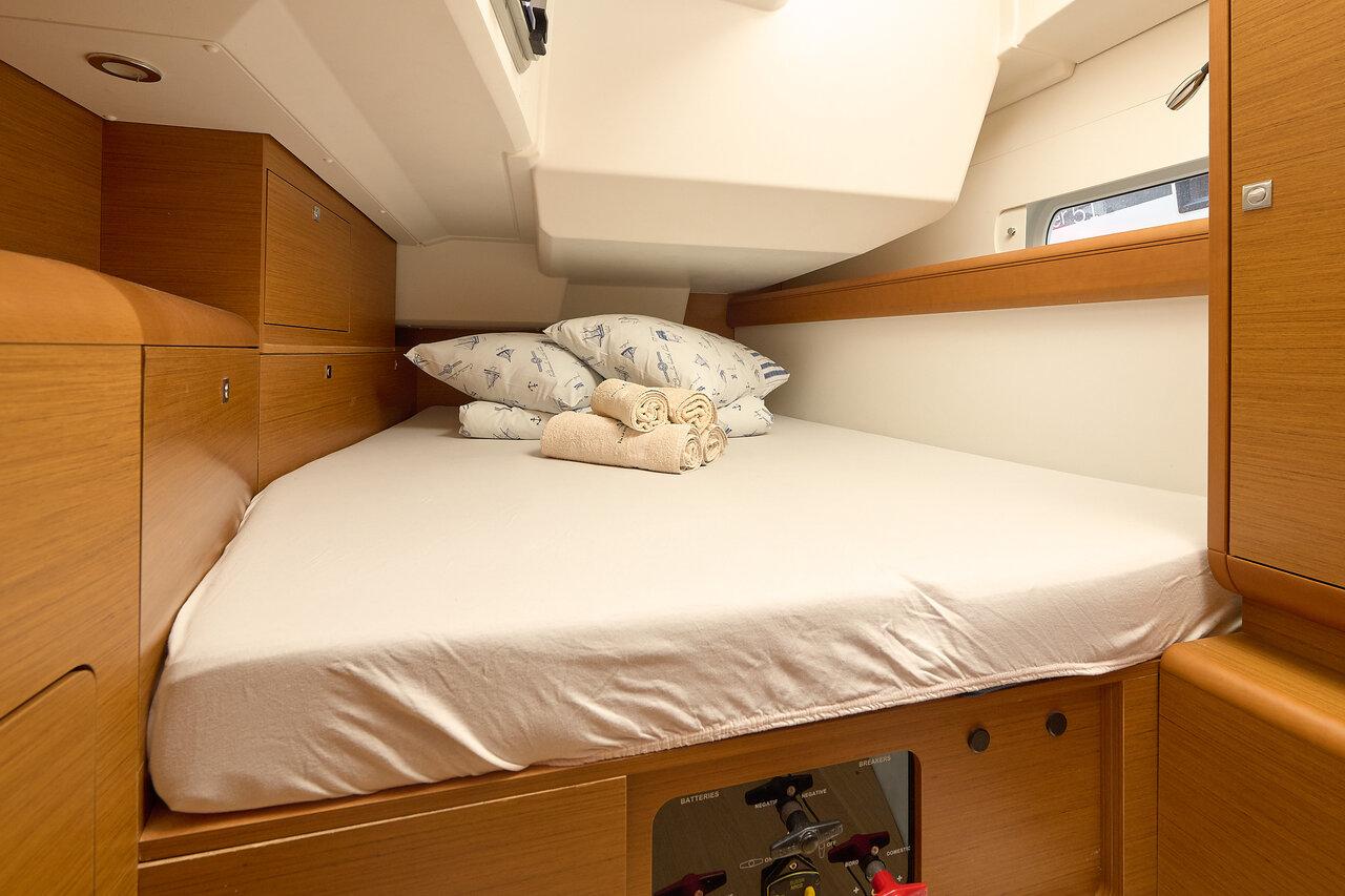 Sun Odyssey 479 - 4 cab., picture 31