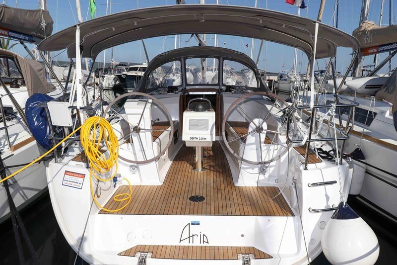 Bavaria Cruiser 34, picture 3