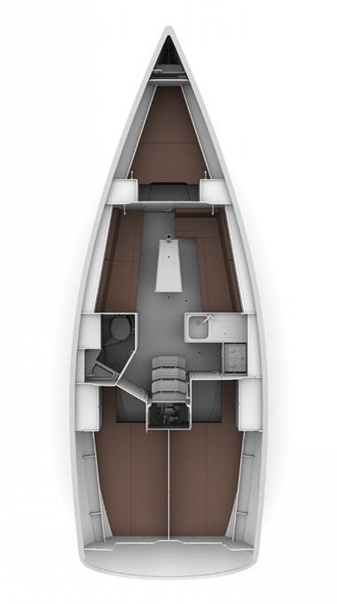 Bavaria Cruiser 34, picture 2