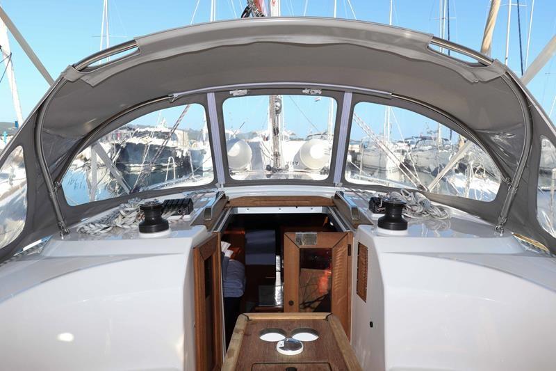 Bavaria Cruiser 34, picture 4